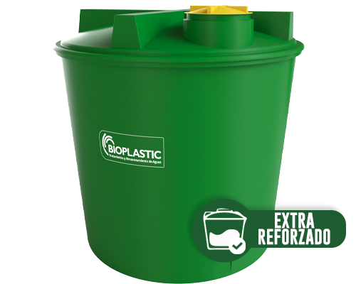Estanque vertical extra reforzado 5400 lts