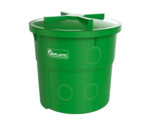 Cámara desgrasadora 100 lts