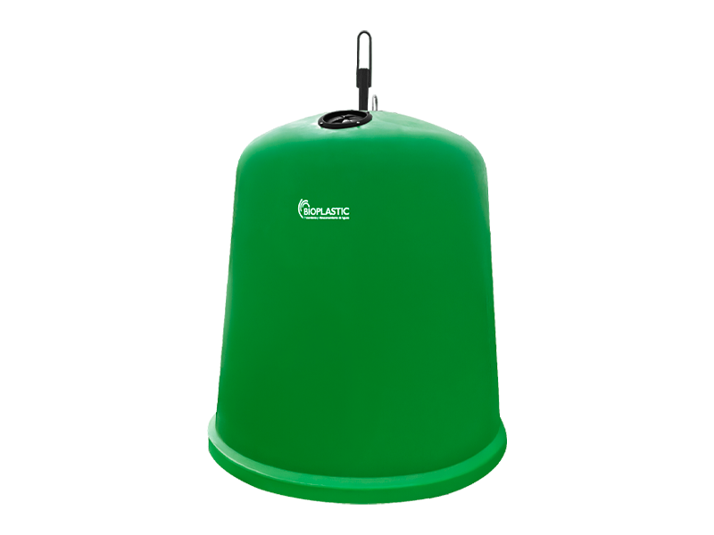 Campana de reciclaje