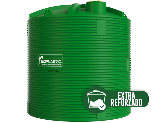 Estanque vertical extra reforzado 30000 lts