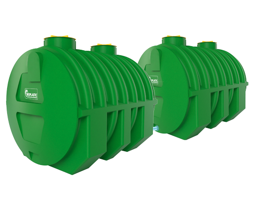 Estanque horizontal reforzado 20000 lts